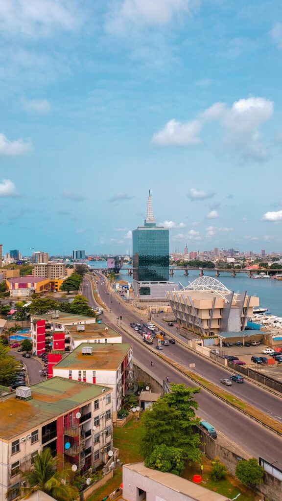 Timelapse services in Africa